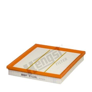 Фильтр воздушный BMW 1/2/3/4 3.0 i 11-, Hengst, E1228L,