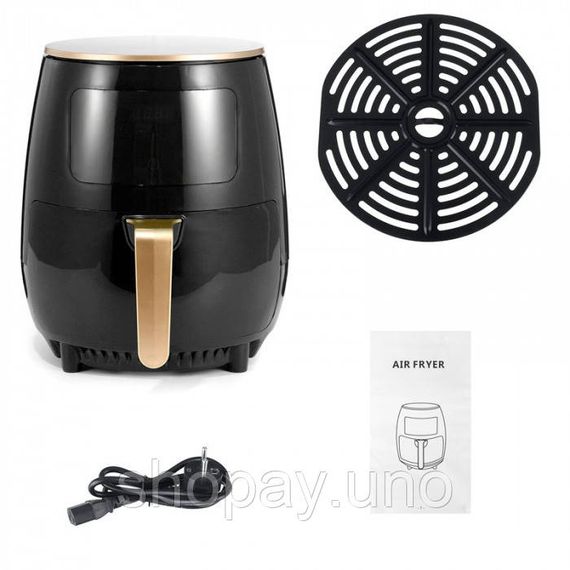 Аерофритюрниця Air Fryer 6л Su Tai ST-505 1800 Вт | Зображення 2