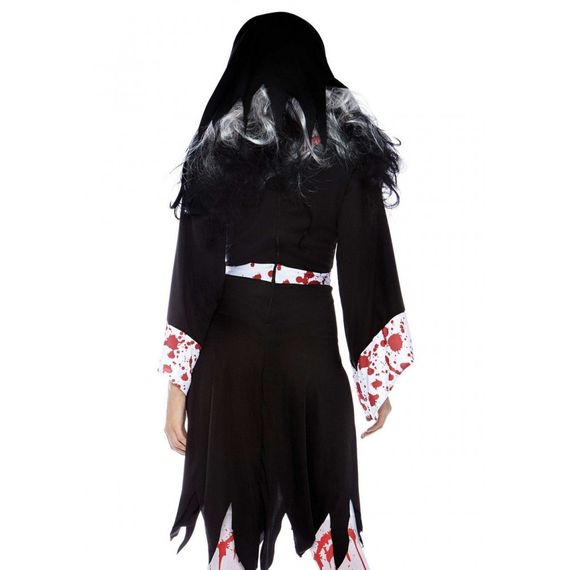 Черниця-кілер Leg Avenue Killer Nun M/L | Зображення 1