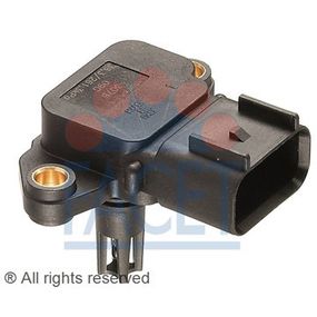 Датчик давления воздуха Ford Transit 2.0-2.4 DI/TDCi/TDE 00-, Facet, 10.3076,