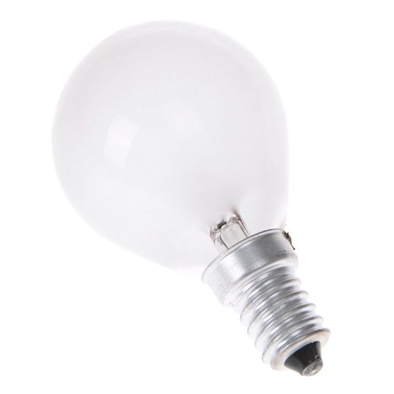 Лампа накаливания 60W E14 WW P45 FR Br 220V | Зображення 3