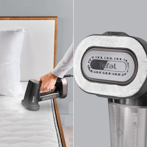 Відпарювач Tefal компактний Pure Force 3в1 DT8765E0 | Зображення 9