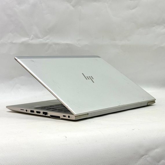 Ультрабук Б-клас HP EliteBook 840 G5 / 14" (1920x1080) IPS / Intel Core i7-7500U (2 (4) ядра по 2.7 - 3.5 GHz) / 8 GB DDR4 / 128 GB SSD / Intel HD Graphics 620 / Windows 10 Pro б/в | Зображення 8