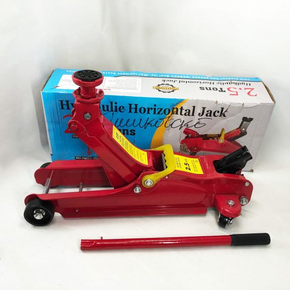 Домкрат гідравлічний підкатний до 2.5т YD-91 | Зображення 7