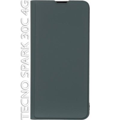 Чехол для мобильного телефона BeCover Exclusive New Style Tecno Spark 30C 4G Dark Green (712702)