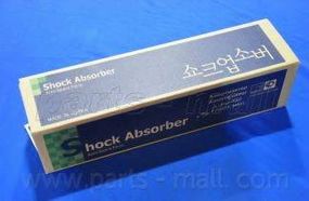 Амортизатор підв. DAEWOO MATIZ(M100) передн. лів. (вир-во PARTS-MALL) PARTS-MALL PJC005
