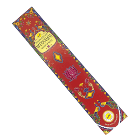 Аромапалички Наг Чампа  Nag Champa 15г Sreevani 8906037225404