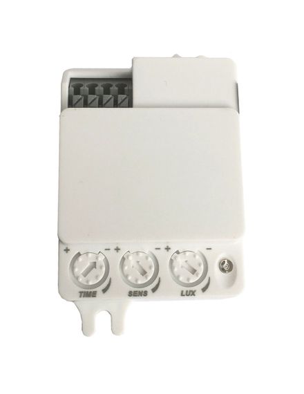 Датчик движения ДР-МХ 09С белый 800Вт 360гр 10м IP20 микроволновой Ny95505265 | Зображення 2