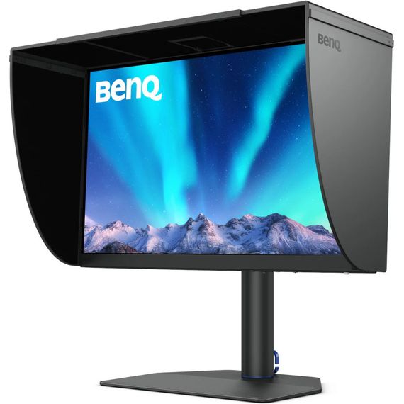 Монитор BenQ SW272U | Зображення 6