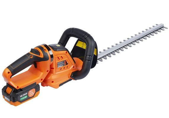 Кущоріз акумуляторний Sequoia з АКБ та ЗП SBHT2020T-QV | Зображення 4