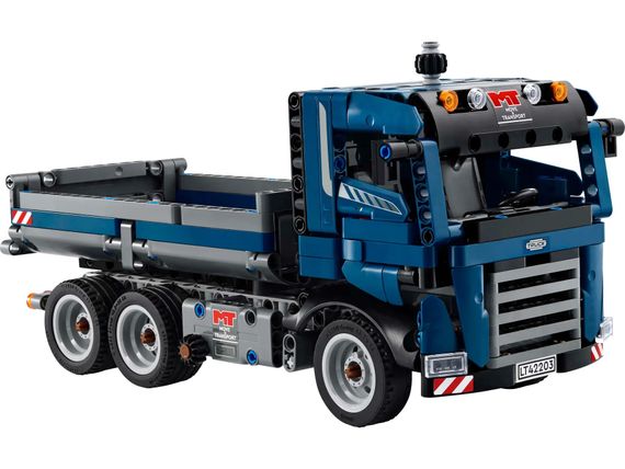 Конструктор LEGO Technic Самосвал 42203 | Зображення 2