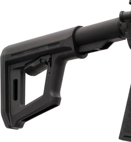 Приклад Magpul MOE® PR™ Carbine Stock - Mil-Spec для AR15. Black | Зображення 2