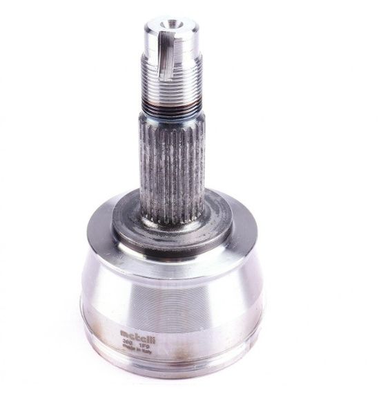 Шрус наружный Fiat Doblo 10- Panda 04- Stilo 03-08 500C 07- Bravo 07-14 25z 22z 51mm 79mm 47mm  15-1396 | Зображення 2