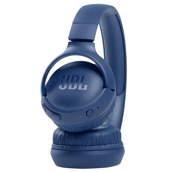 Гарнітура JBL T510BT (JBLT510BTBLUEU) Blue | Зображення 2