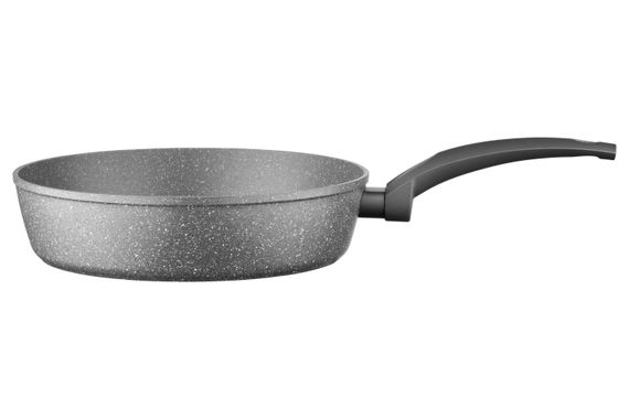 Сковорода ARDESTO глибока Gemini Gourmet Apulia, 26см, алюміній, сірий (AR1926GDS) | Зображення 2