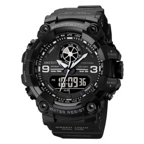 Чоловічий годинник Awarder 001 Black