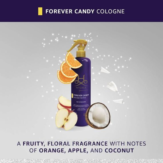 Парфум для собак та котів Hydra Groomers Forever Candy 450 мл 7898574024408 | Зображення 2