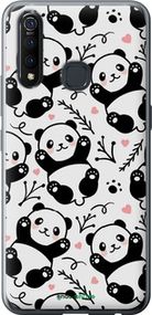 Чохол на Vivo Z5X Панди "4318u-1765-2448"