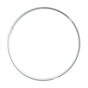 Шинопровод круглый 5,85м HD-24TR/5,85m WH