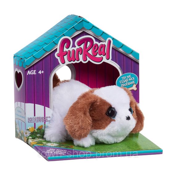 Интерактивная игрушка Furreal серии My Mini's – Маленький щенок | Зображення 9