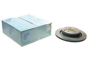 Диск тормозной задний Infiniti Q50 Q70 QX70 13- 350x20  ADN143161