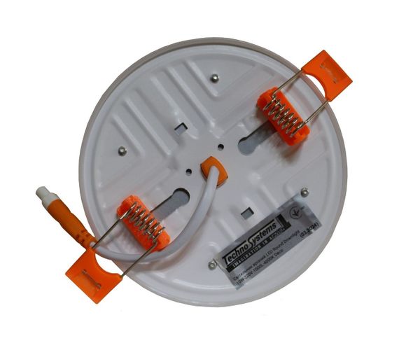 Світильник врізний LED Round Downlight 10W-220V-1000L-4000K Deco Ny95001121 | Зображення 3