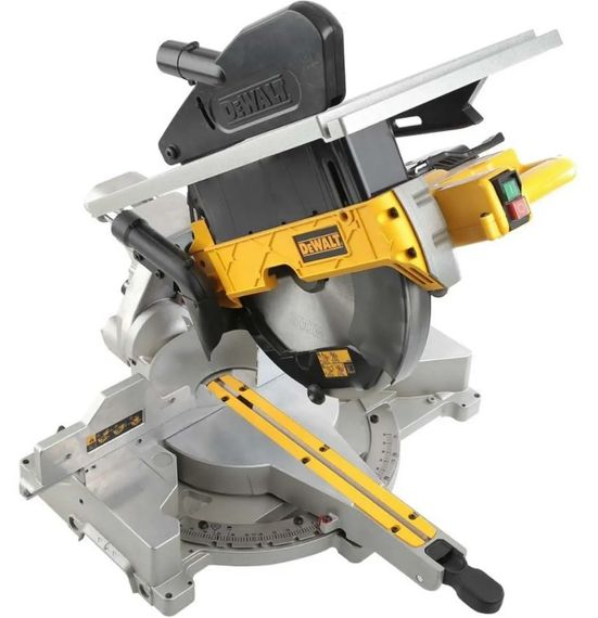 Пила комбінована мережева DeWalt D27111 | Зображення 5