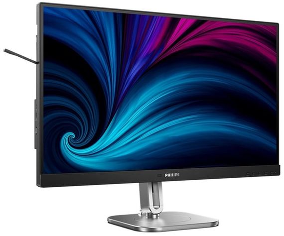 Монiтор 27" Philips 27B2N4500/00 Black | Зображення 1