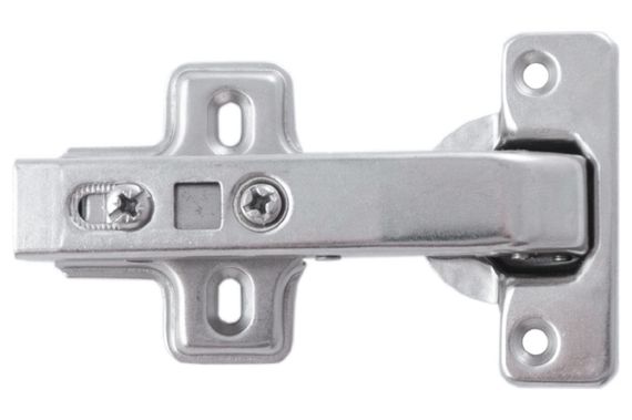 Петля мебельная FZB - 35 мм x 90° с доводчиком (04-39)