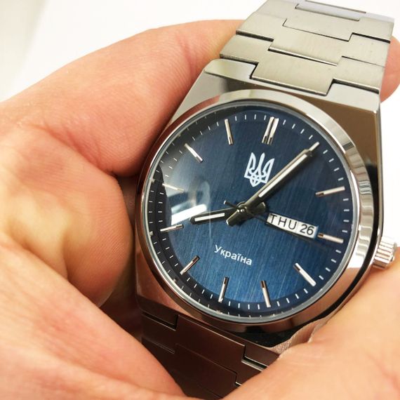 Годинники для модного чоловіка SKMEI, Сталеві чоловічі кварцові годинники Чоловічі наручні KJ-24 | Зображення 6