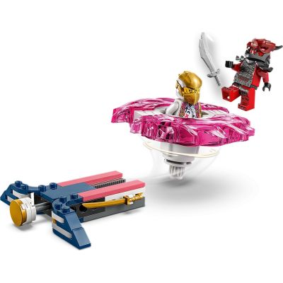 Конструктор LEGO Ninjago Дракон Сори Спін-джитсу (71824) | Зображення 4