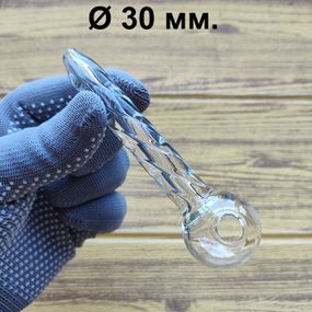 Стеклянная трубка Spawn Oil