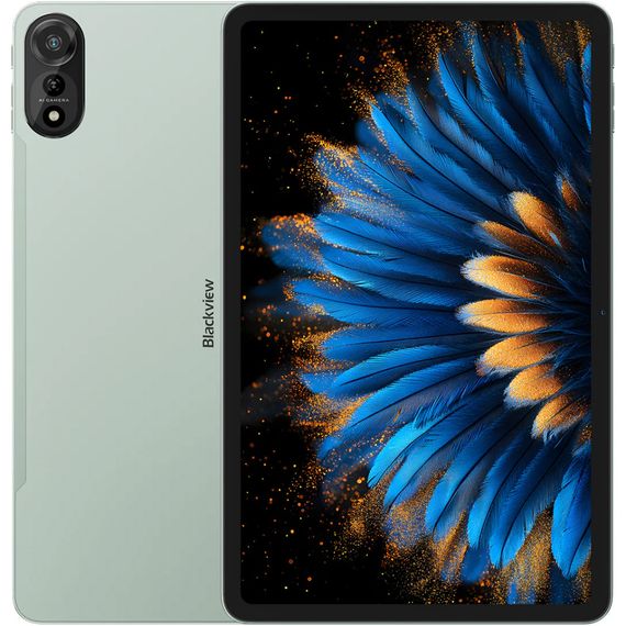 Планшет Blackview MEGA 2 12" 12/256GB LTE Moss Green (6931548322436)