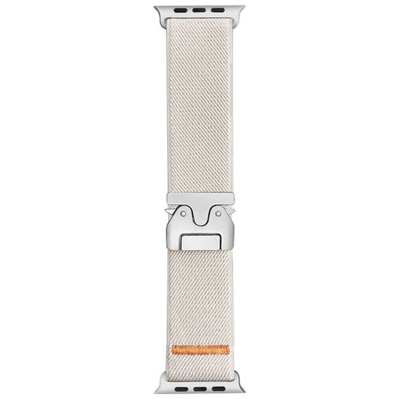 Ремешок Nylon New Design для Apple Watch 38/40/41/42mm(ser.10) White