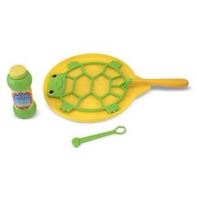 Ігровий набір Melissa&amp;Doug Мильні бульбашки великі Черепашка (MD6161)