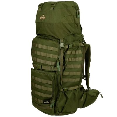 Рюкзак туристичний Tramp Defender 60л olive (UTRP-048-olive) | Зображення 7