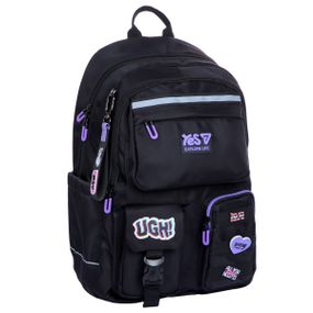 Шкільний рюкзак YES TS-43L UGH 550343 20.6 л