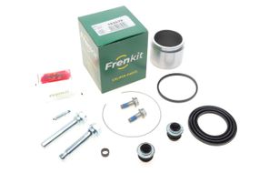 Ремкомплект суппорта переднего Toyota Camry 11-18 63mm + поршень направляющая SuperKit 763579