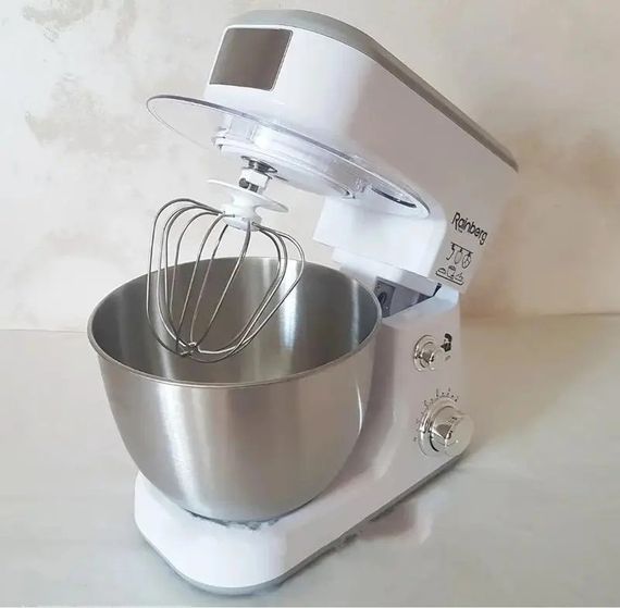 Кухонний комбайн Rainberg Rb-8082 3200 Вт | Зображення 4