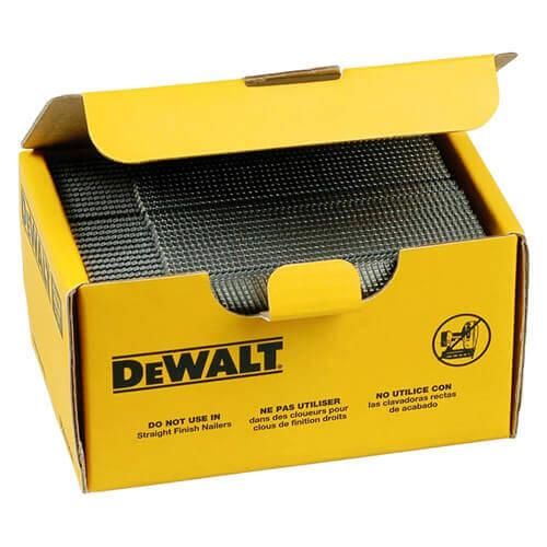 Гвозди оцинкованные 1,6*38мм DeWALT DNBA1638GZ | Зображення 1