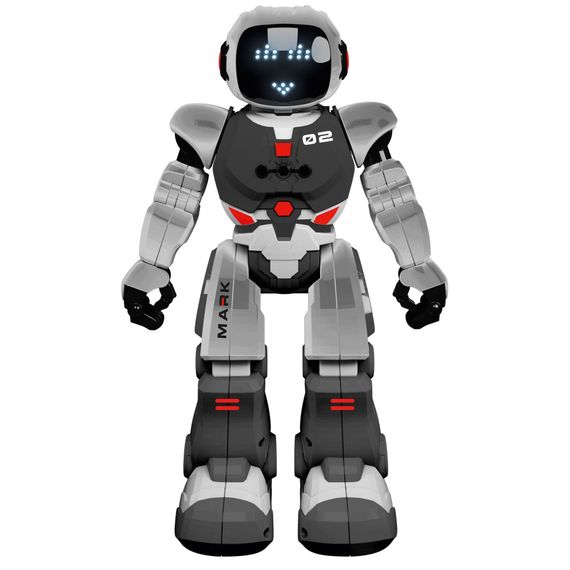 Інтерактивна іграшка BlueRocket Робот Марк STEM (XT3803275) | Зображення 1