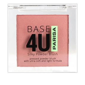 Румяна для лица Parisa Cosmetics Base 4U B705 05 Сливовый матовый