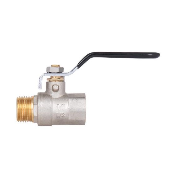 Кран кульовий Thermo Alliance Base 1/2" ВН для води (важіль) SD605W15 | Зображення 3