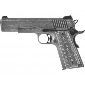Пневматический пистолет Sig Sauer Air 1911 &quot;We The People&quot; Blowback (AIR-1911WTP-BB)