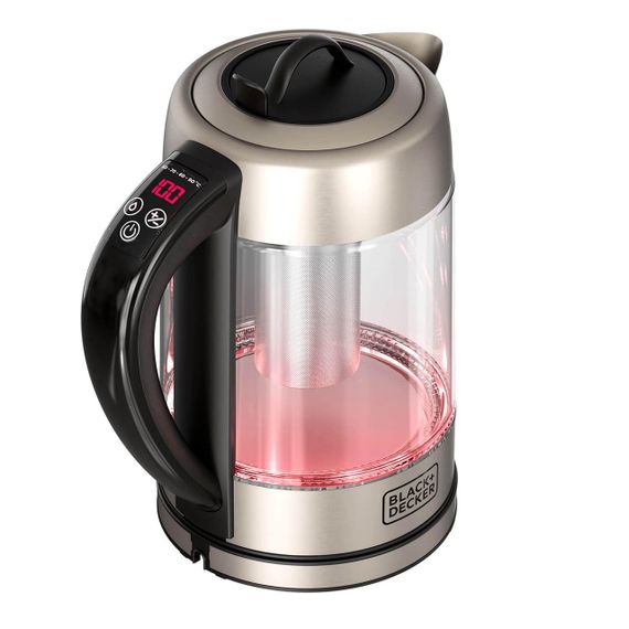 Електрочайник BLACK+DECKER BXKE2205E | Зображення 5