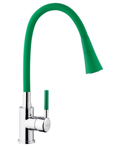 Змішувач для кухні Kroner KRM Kuche - C132GRN (CV033130)