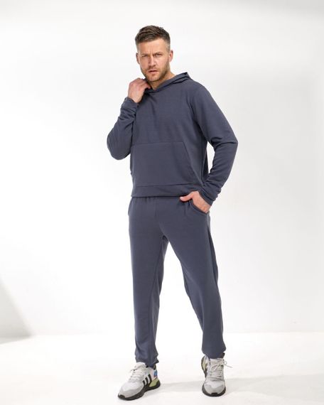 Мужской спортивный костюм SOLINNA Mod 105, комплект худые + брюки,  46–60 | Зображення 3