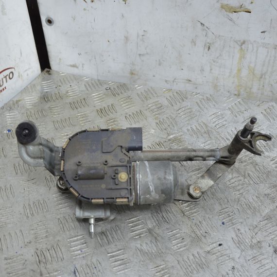 Трапеція склоочисника Volkswagen Golf V 2003-2009 Механізм двірників правий Фольксваген 5M0955024E