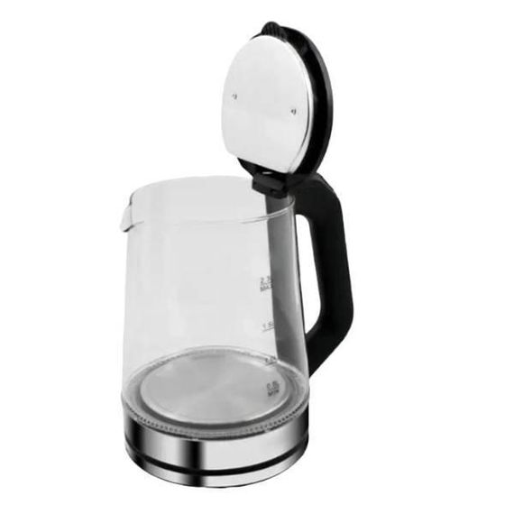 Електрочайник скляний 2,3л BITEK BT-7846