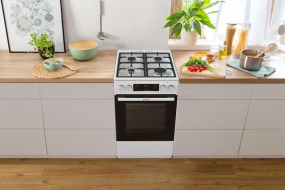 Плита Gorenje комбінована GK5C43WF | Зображення 1
